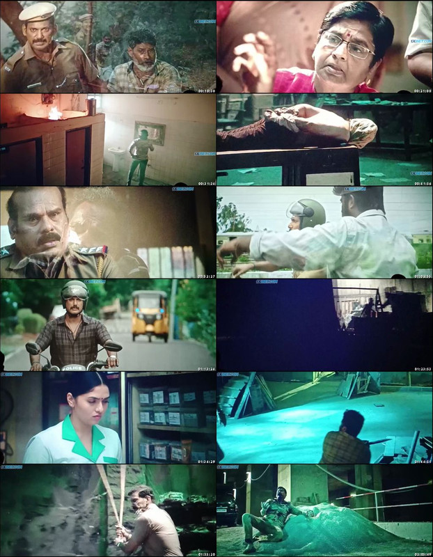 Laththi(2022) Hindi HQ Pre-DvDRip – 480P | 720P | 1080P – x264 – 2.6GB – Download screenshot