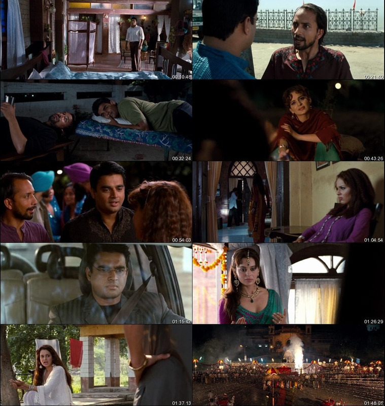 Tanu Weds Manu Movie Screenshot