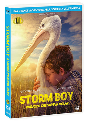 Storm Boy - Il ragazzo che sapeva volare (2020) DVD 5 COMPRESSO ITA