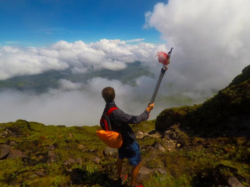 Día 10. La Fortuna volcán el arenal - 3 semanas Costa Rica en autobús 2018 Oct (4)