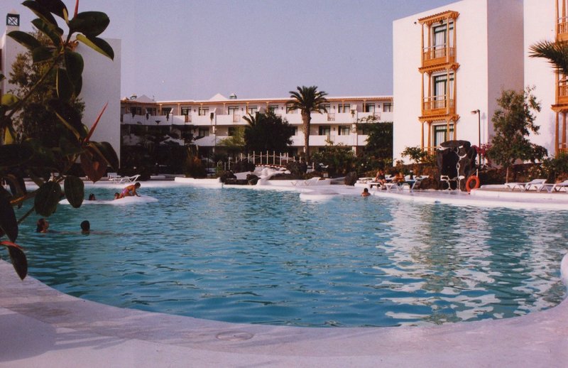 Lanzarote-Julio-1991 - Islas Canarias y sus pueblos-1991/2025 (3)