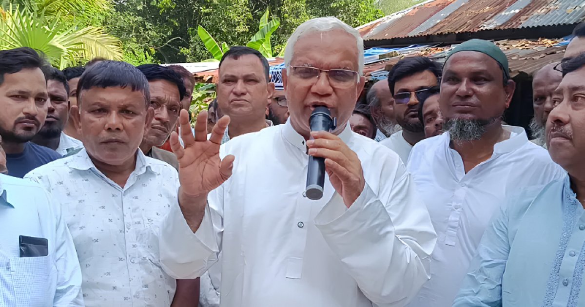 দেশে কেউ সংখ্যাগুরু বা সংখ্যালঘু নয়, সবাই বাংলাদেশি: সমাজকল্যাণমন্ত্রী