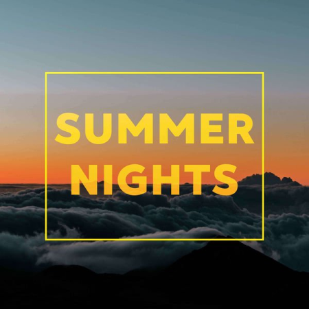 Various Artists - Summer Nights (2020) mp3, flac