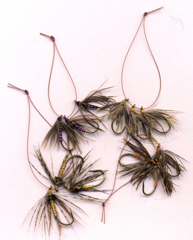 Soft hackles for AS & GM dtd 103117