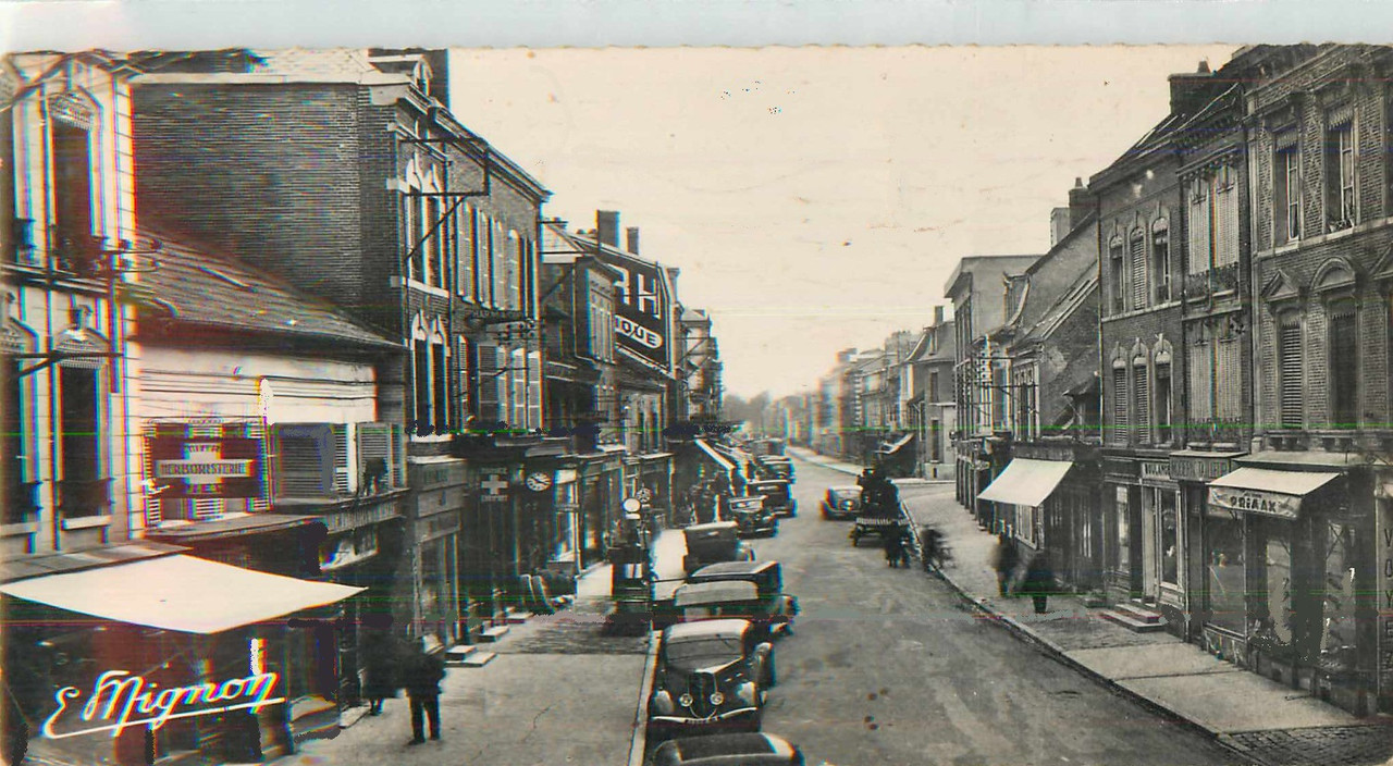 Romilly sur seine  (10) rue de la boule d' or1