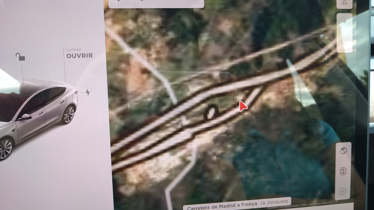 rencontre la jonquera