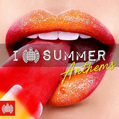 VA - Ministry Of Sound - I Love Summer Anthems (3CD) (06/2019) VA-Msu-opt