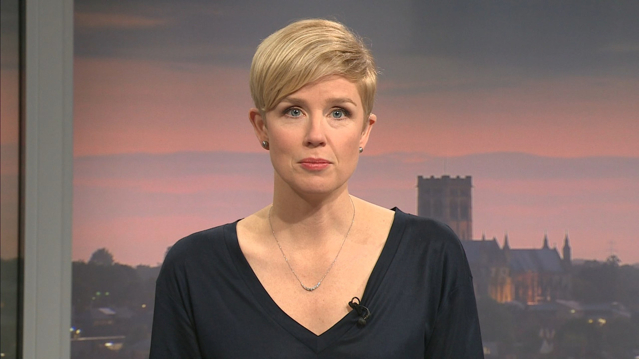 10 January - 18.00.00 - ITV News London. The latest news and wea