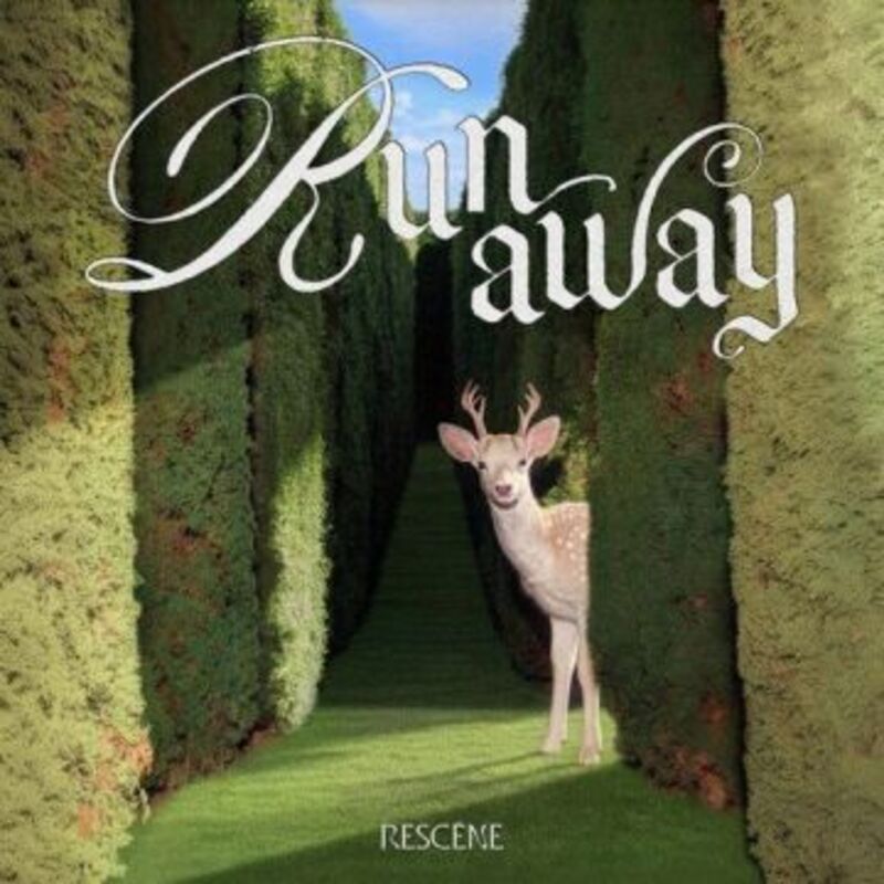 Runaway - RESCENE (리센느) ALBUM COVER