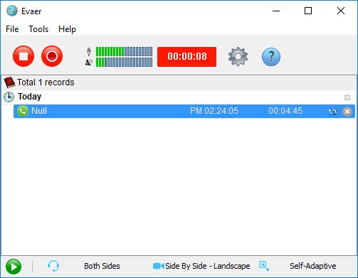 Evaer Video Recorder for Skype 2.1.12.11 Multilingual