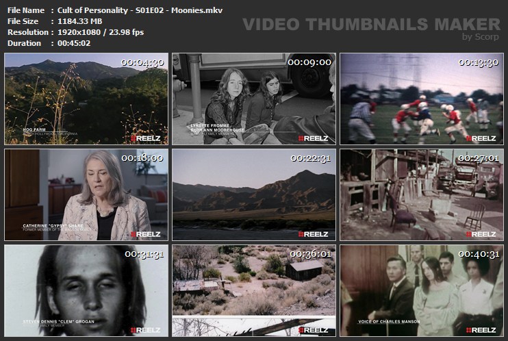 Cult of Personality - S01E02 - Moonies.mkv