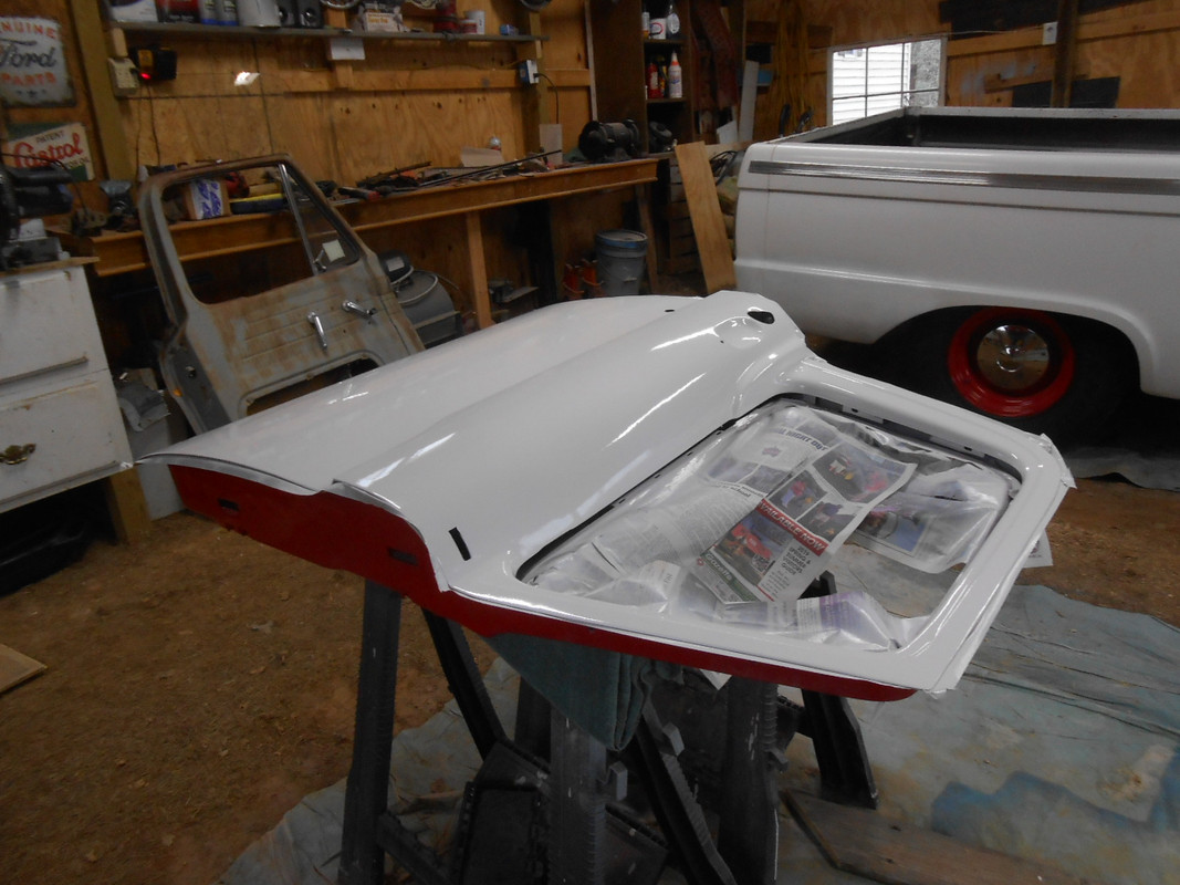 Passenger Door Repaint 12-2019 (2)