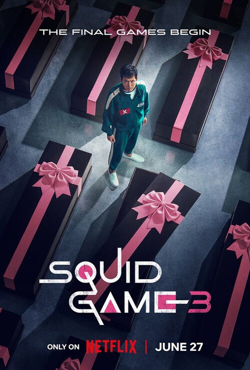 Squid Game (2025) [Sezon 3] MULTi.1080p.NF.WEB-DL.x264-KiT / Lektor PL & Napisy PL