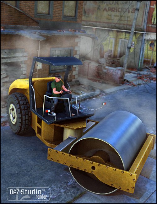 Road Roller Road Roller