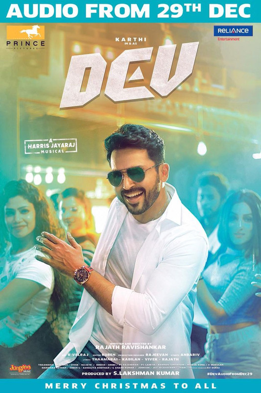 Dev (2019) [Hindi-Tamil]