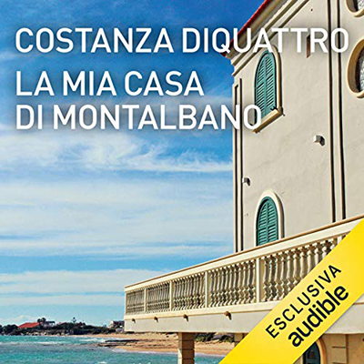 Costanza Diquattro - La mia casa di Montalbano (2020) (mp3 - 128 kbps)