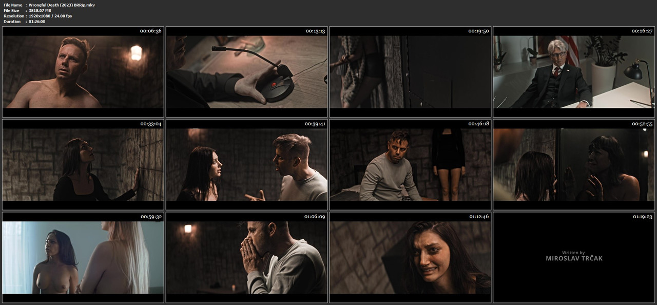 Wrongful Death (2023) BRRip.mkv