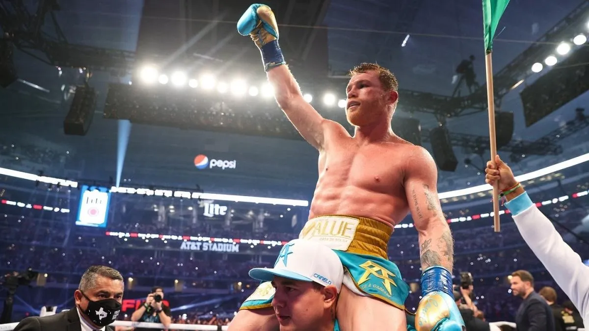 Canelo Álvarez buscará incursionar en el cine, hará una película sobre su vida