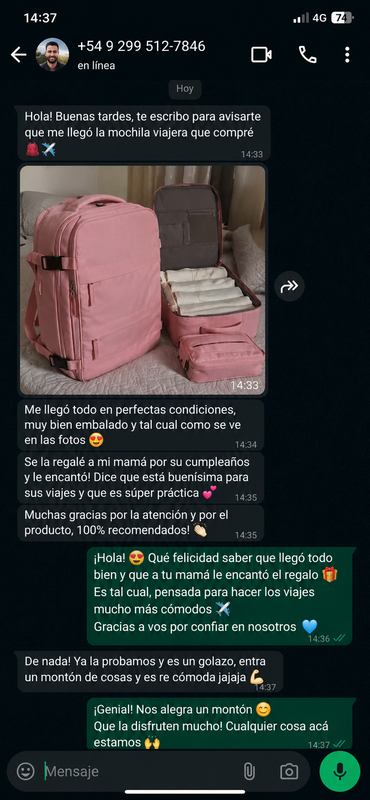 Cliente real 5