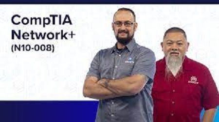 CompTIA Network+ (N10-008) - ITProTV