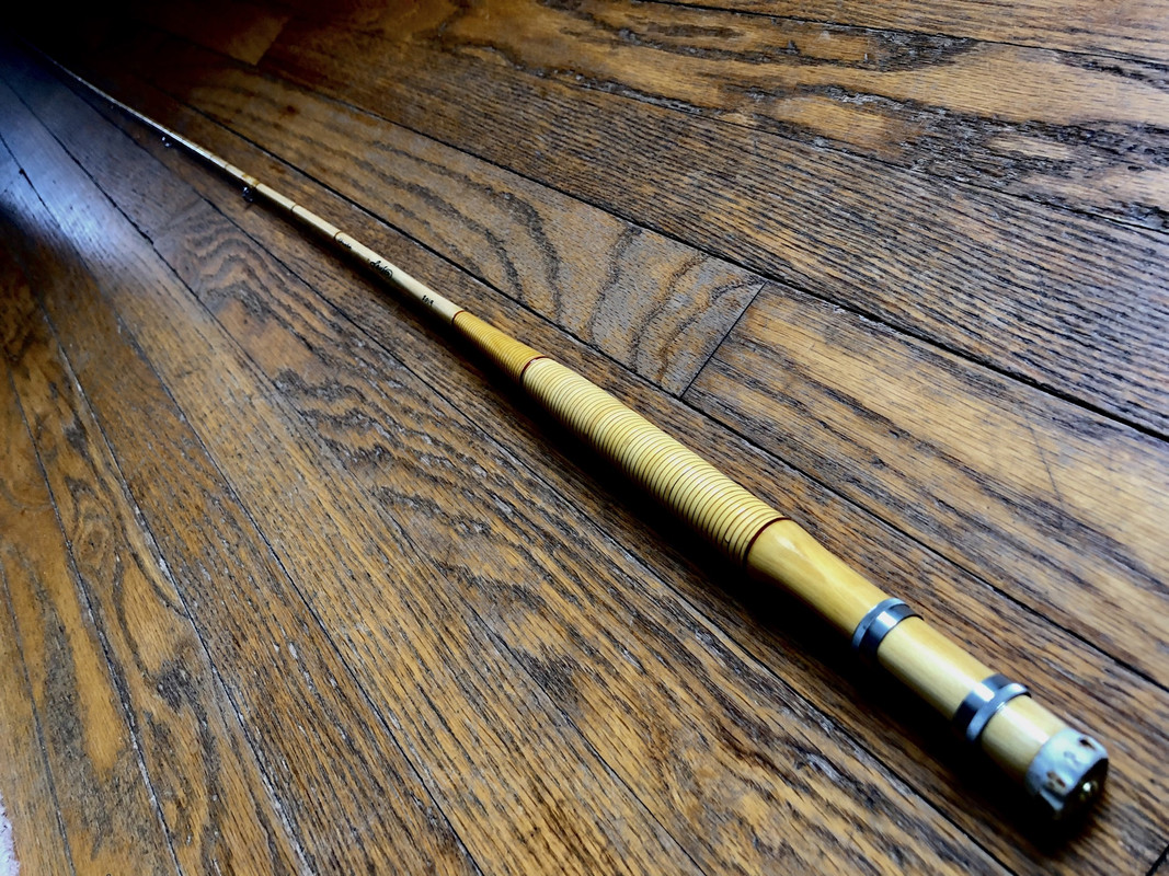 Solid Wood Rod - The Classic Fly Rod Forum