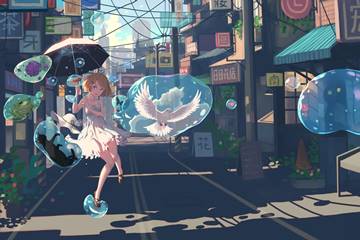 Colorful Dreams (2019)