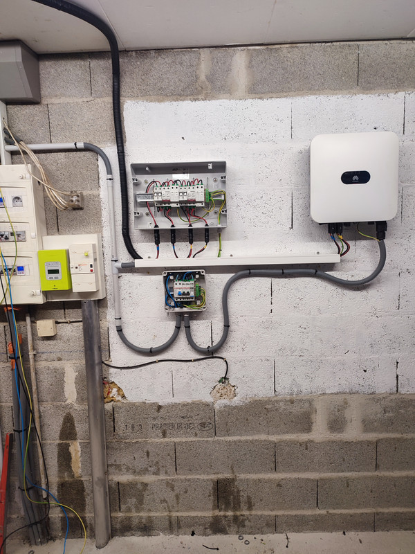 Câblage intérieur (3)