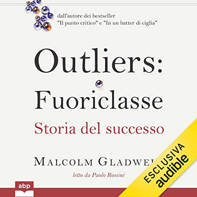 Malcolm Gladwell - Outliers (2021) (mp3 - 128 kbps)
