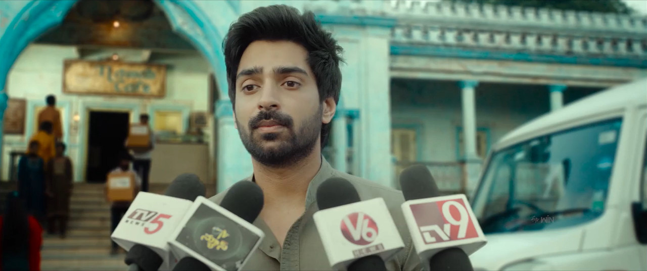 Nawab Cafe 2026 WebRip [Hindi + Tamil + Telugu + Malayalam + Kannada] 480p 720p ESub Screenshot