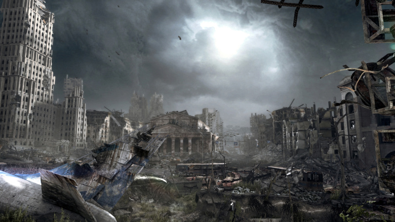 Metro Redux (2020) [NSW]