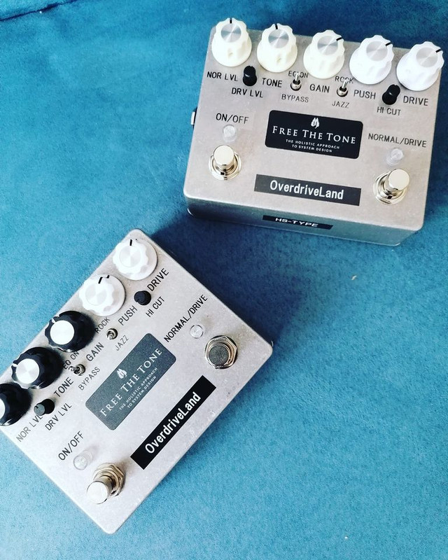 Free The Tone Overdriveland - Dumble in a Box? | The Gear Page Free The Tone Overdriveland - Dumble in a Box? | The Gear Page