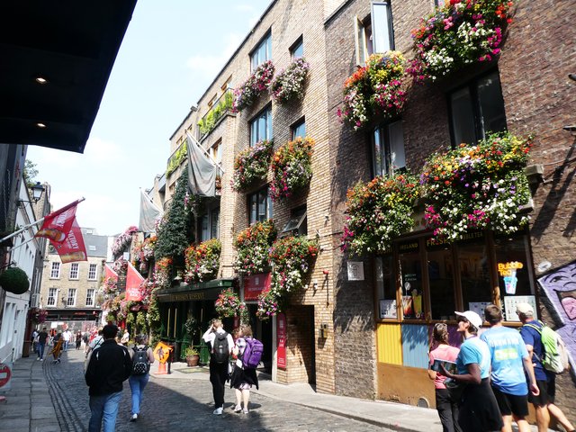 10 días por Irlanda en verano de 2024 - Blogs de Irlanda - DÍA 2 – Dublín (20)