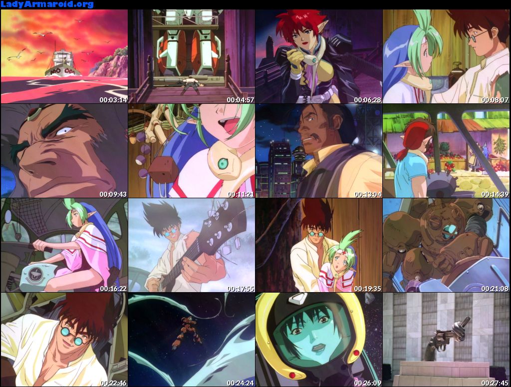 Macross Dynamite 7 OVA 4/4 (Jap. Sub. Español)(Varios) 5