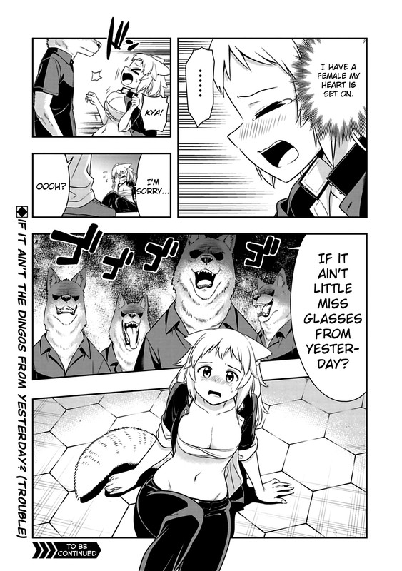 Murenase! Shiiton GakuenChap83-1