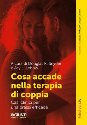 Douglas K. Snyder, Jay L. Lebow (a cura di) - Cosa accade nella terapia di coppia (2026)