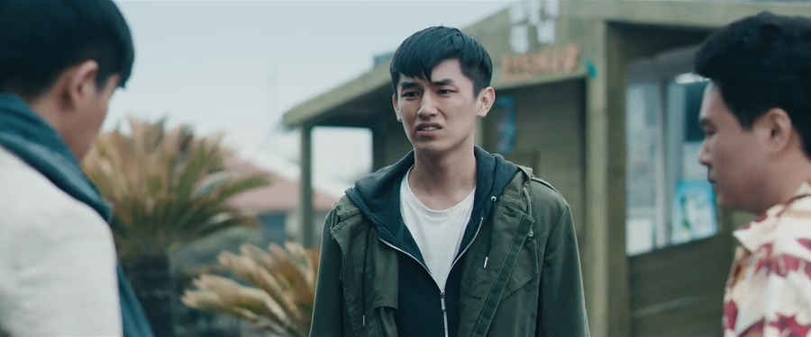 Bad Guys Always Die 2015 WebRip [Hindi + Tamil + Telugu + Chinese] 480p, 720p Screenshot