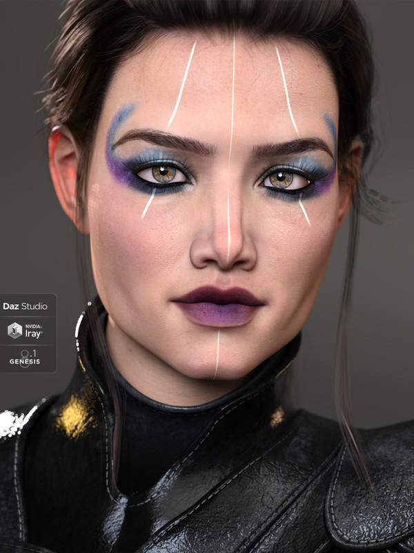 EA Belinda for Genesis 8 or Genesis 8.1 Female EA Belinda for Genesis 8 or Genesis 8.1 Female
