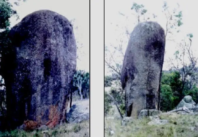 Stonehenge in Bathurst