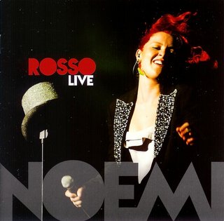 Noemi - Rosso Live (2012) .mp3 - 320 kbps