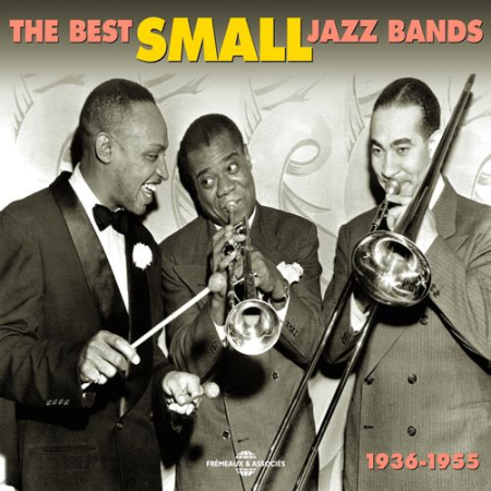 VA   The Best Small Jazz Bands 1936 1955 (2009)