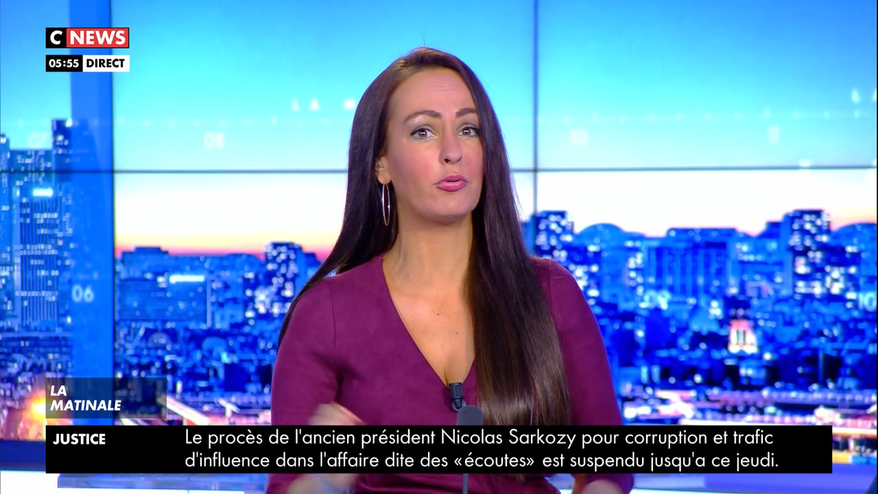 11.24 - 05.00.00 - La matinale. Tous les matins, la matinale de CNews....ts_snapshot_00.23.495