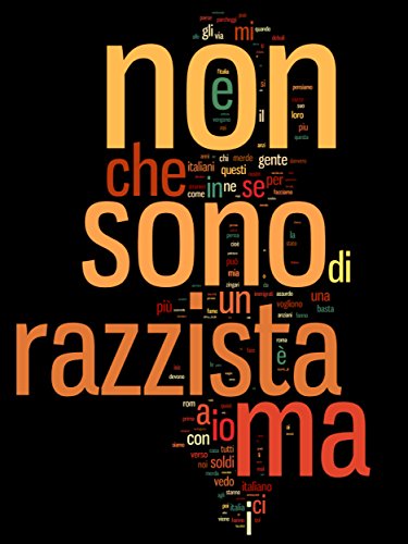 Zachary Russell – Non sono razzista ma.. (2015)