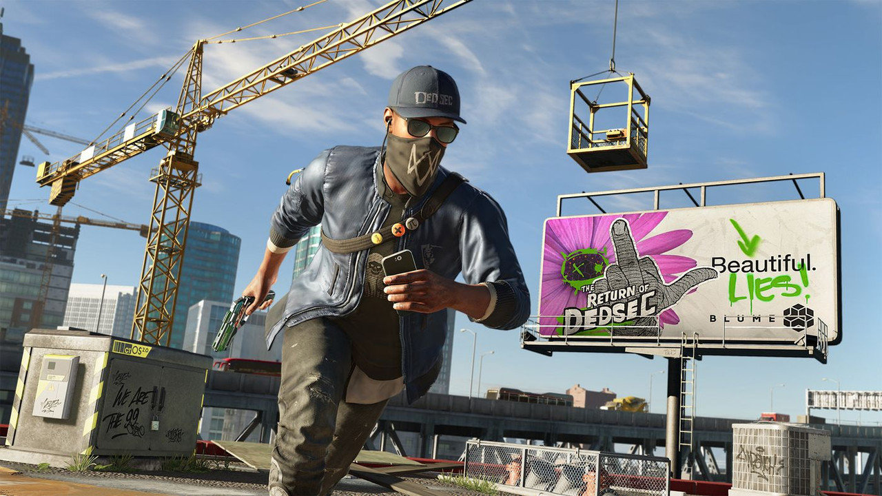 Watch Dogs 2 Deluxe Edition Descarga versión full para PC 4
