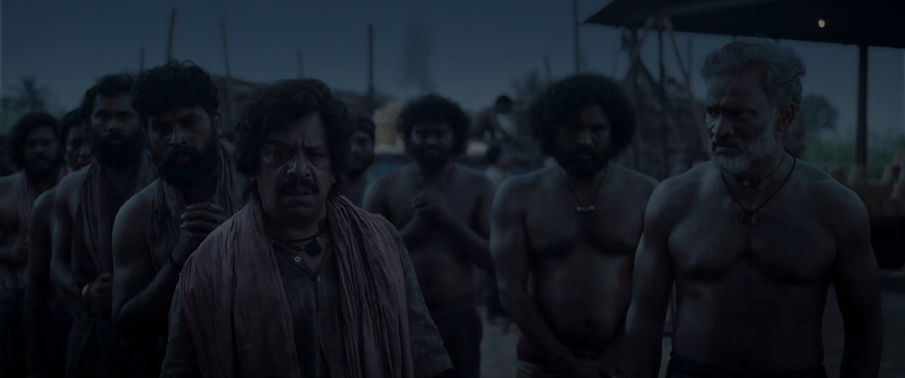 Peddi 2026 WebRip [Hindi + Tamil + Telugu + Malayalam + Kannada] 1080p 480p 720p ESub Screenshot