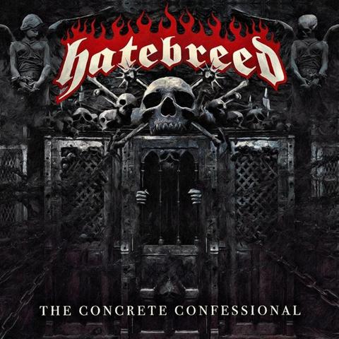 137377 hatebreed the concrete confessional LP 6538e2e62401f