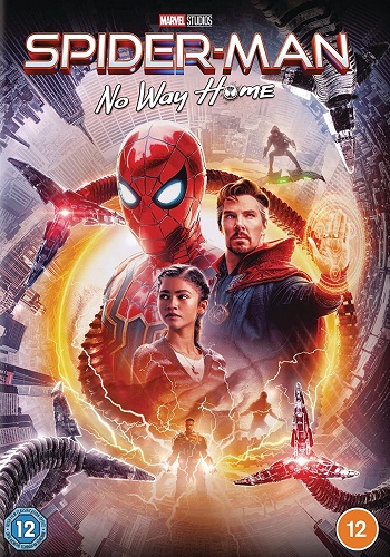 Spider-Man: No Way Home [2021][DVD R2][Spanish]