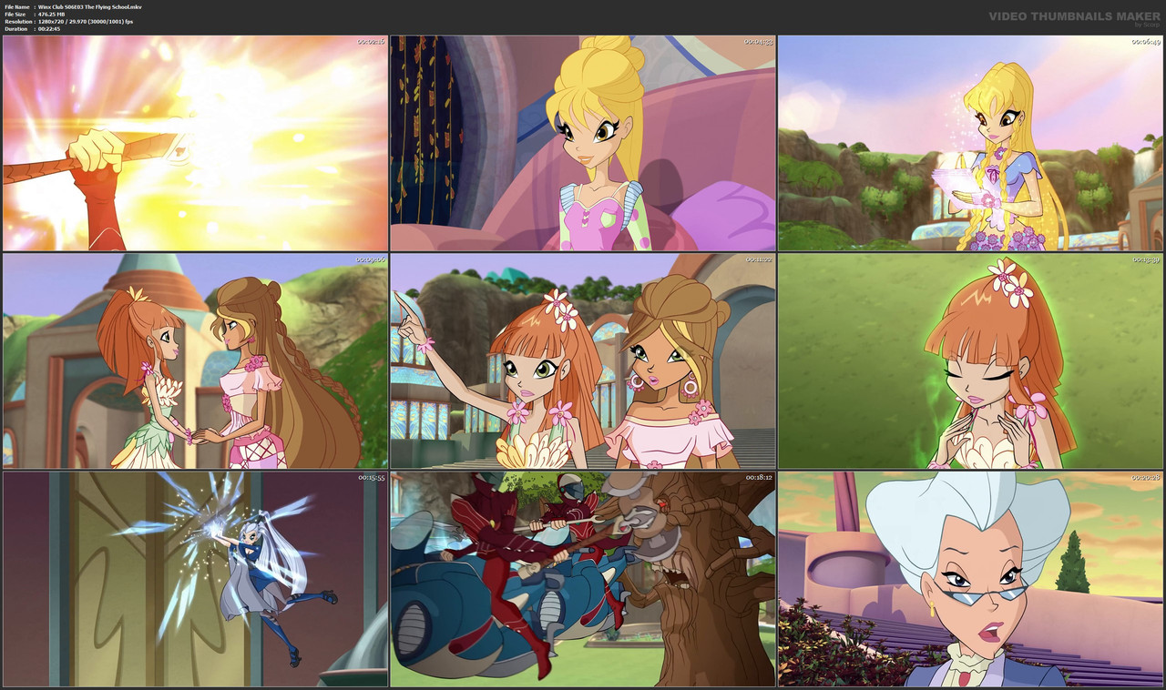 Winx Club S06E03 The Flying School.mkv