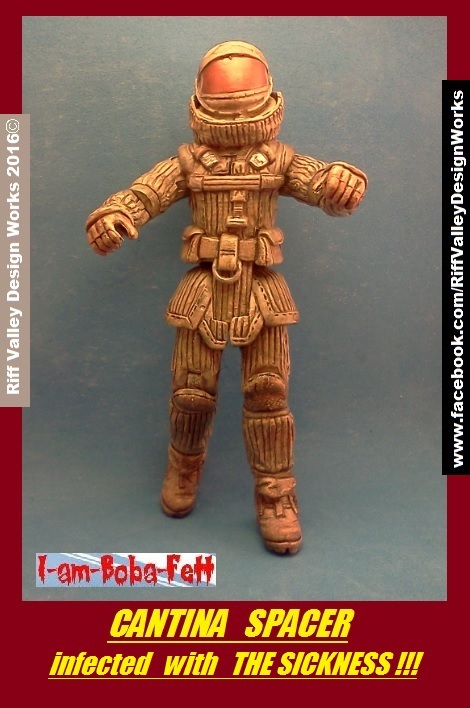 custom cantina spacer D