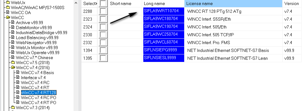 HOW TO ACTIVATE 512 TAGS IN WINCC 7.4