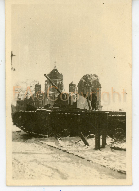 Russland Ukraine Kämpfe Panzer Tank